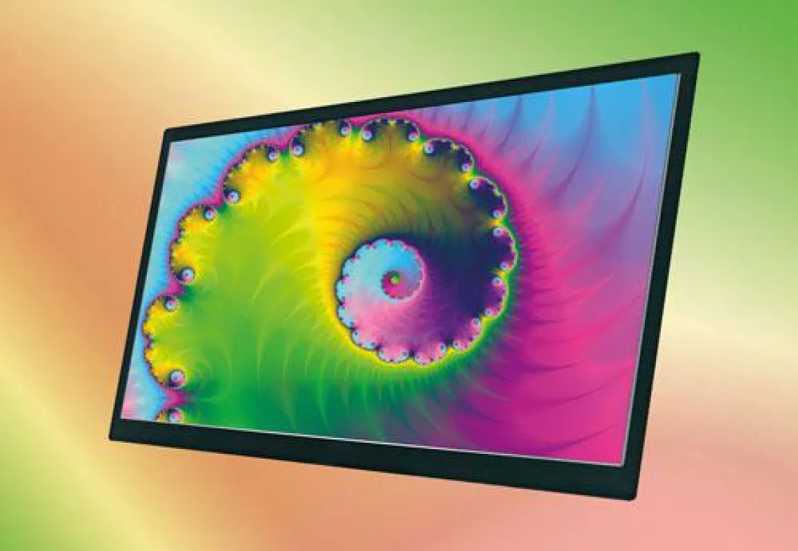 27,0“ LED ?TFT-Display in FullHD Auflösung von LG Display
