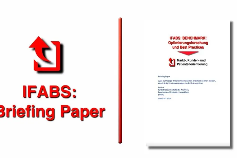 Bild: DiGA-Marketing: In die falsche Richtung - Kostenloses Briefing-Paper