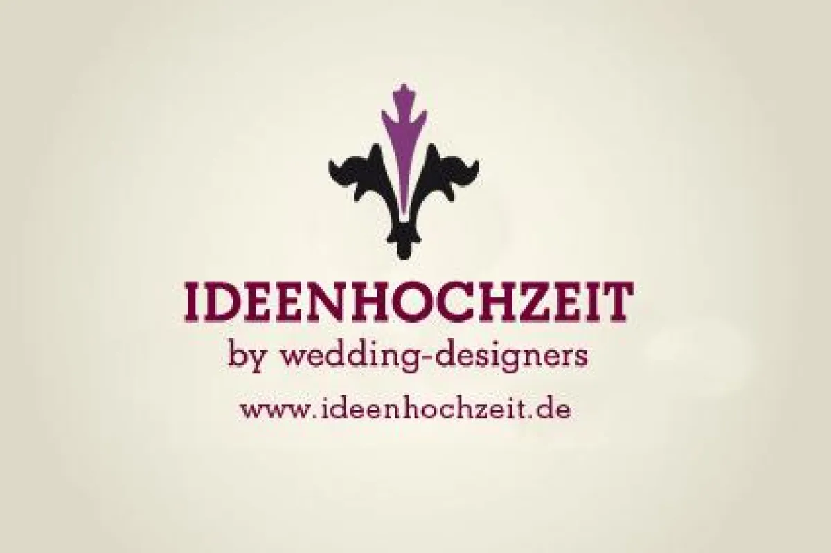Die IDEENHOCHZEIT ? persönliche Gestaltung Ihres Hochzeits-Designs