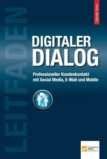 Bild: Leitfaden Digitaler Dialog: Praxiswissen als eBook