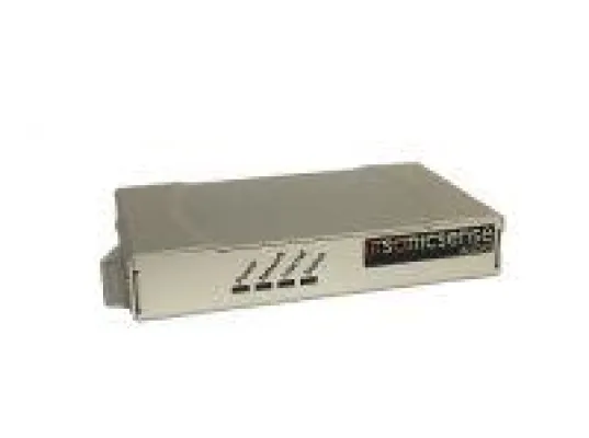 Bild: sonicsense - Digitale Box steuert individuelle Soundatmosphäre