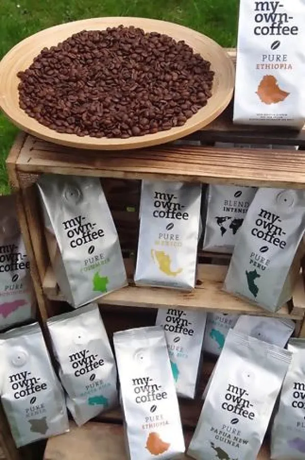 Premiumkaffees von my-own-coffee