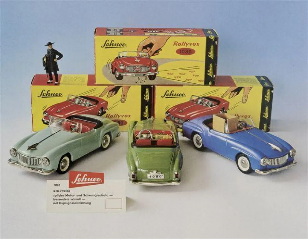 Schuco Classic Blechspielzeug