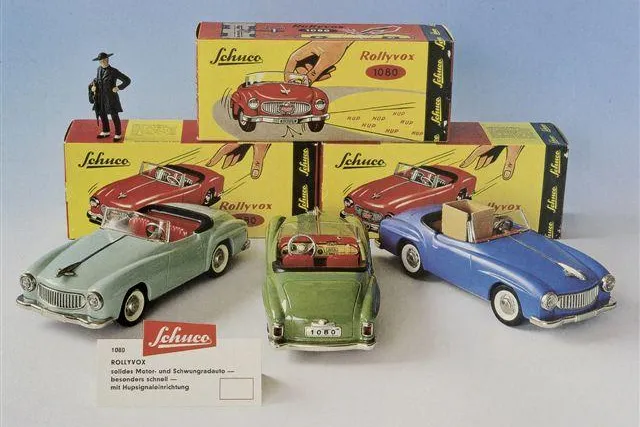 Bild: Schuco Classic