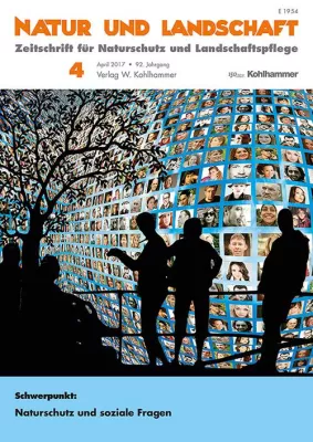 Naturschutz und soziale Fragen Bild: Naturschutz und soziale Fragen