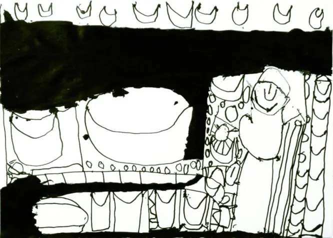 Bild: Namhafte Kuratoren stellen herausragende Künstler mit Handicaps vor