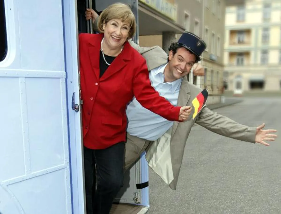 WDR 2 LACHEN LIVE am 02.06.12 in der Stadthalle Hagen