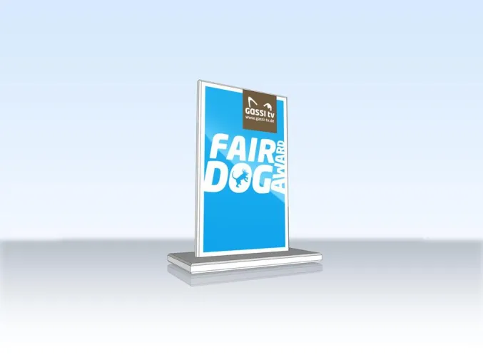 Fair Dog Award 2012 Bild: Fair Dog Award 2012