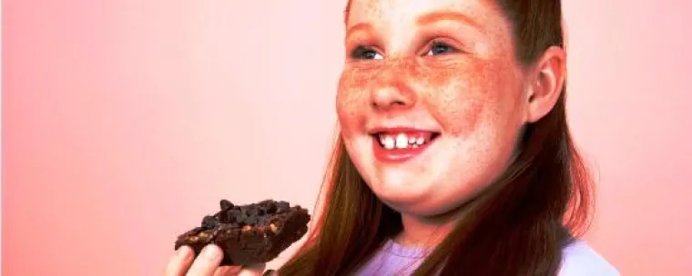 Bild: Schweizer Kinder werden immer dicker: 6 Prozent gelten als fettleibig