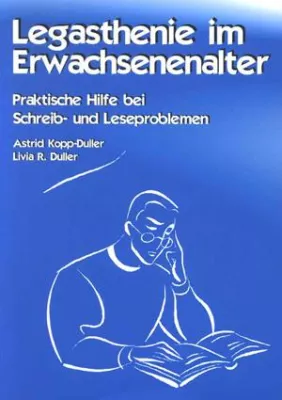 Bild: Legasthenie im Erwachsenenalter - ein Erfolgsbuch zum kostenlosen Download