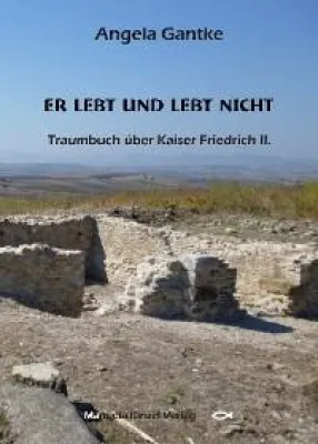 Bild: Staufer-Roman-Lesung in echten Ruinen