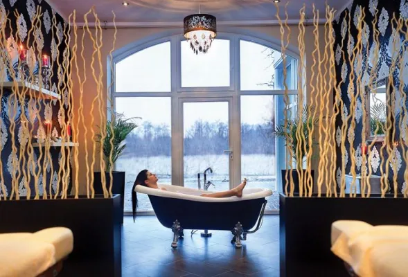 Bild: Wellness im Vorfrühling - Wellnessurlaub in Polen genießen und dabei Geld sparen