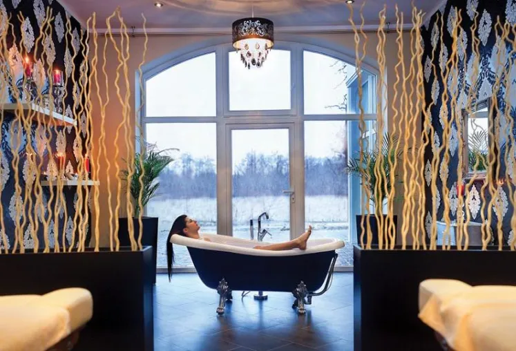 Bild: Wellness im Vorfrühling - Wellnessurlaub in Polen genießen und dabei Geld sparen