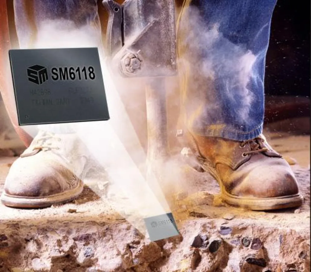 Erschütterungen lassen FerriSSD? kalt - HY-LINE Computer Components