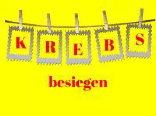 Bild: K R E B S heilen mit Insider-Wissen. Krebs natürlich und ohne Chemotherapie heilen!