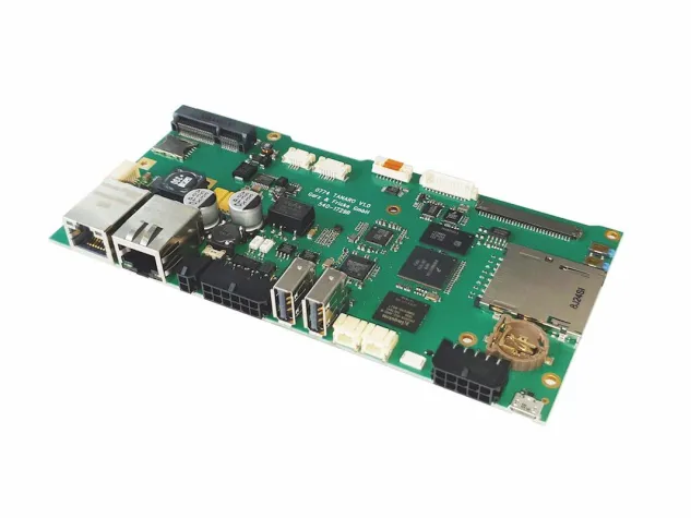 Bild: Neuer TANARO Single Board Computer