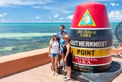 Von süß-saurem Kuchen und Sandskulpturen - Die Florida Keys & Key West garantieren Spaß für die ganze Familie Bild: Von süß-saurem Kuchen und Sandskulpturen - Die Florida Keys & Key West garantieren Spaß für die ganze Familie