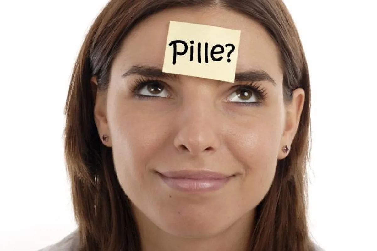 Pille vergessen? Diese Zeiten sind vorbei