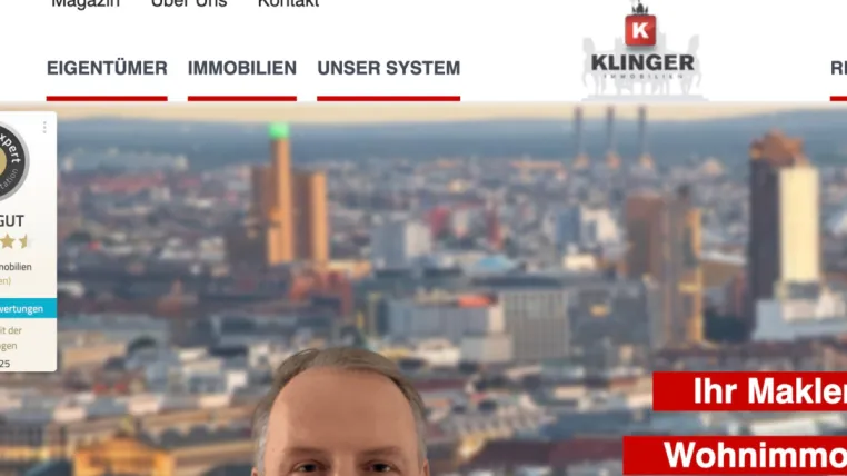 Bild: KLINGER Immobilien - Immobilienmakler Berlin