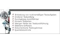 Bild: Testautomatisierung mit AmdoSoft b4