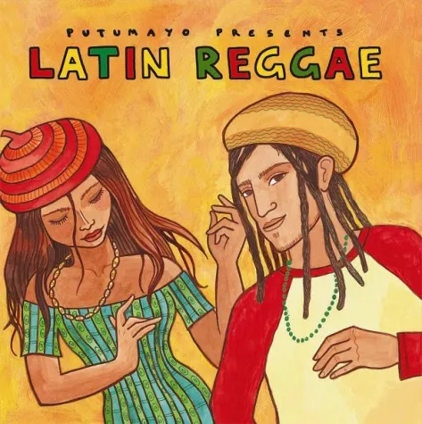 Bild: Putumayo präsentiert Reggae mit einem Latin Touch