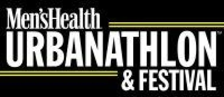 Bild: Body Attack Stand beim Men's-Health-Urbanathlon