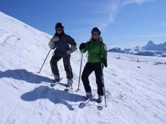 Ski Banff - Perfekter Urlaub mit der Familie Bild: Ski Banff - Perfekter Urlaub mit der Familie