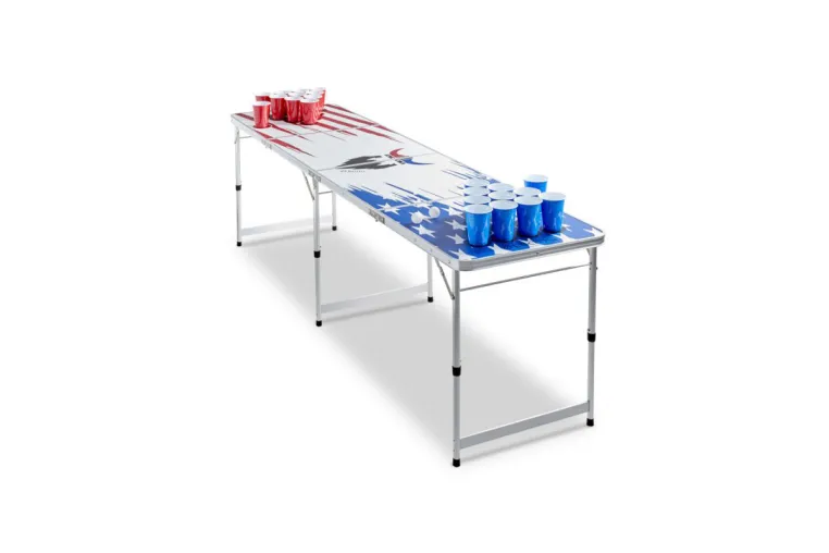 Bild: Ist es für Neulinge nicht etwas übertrieben, einen Bierpong Tisch zu kaufen?