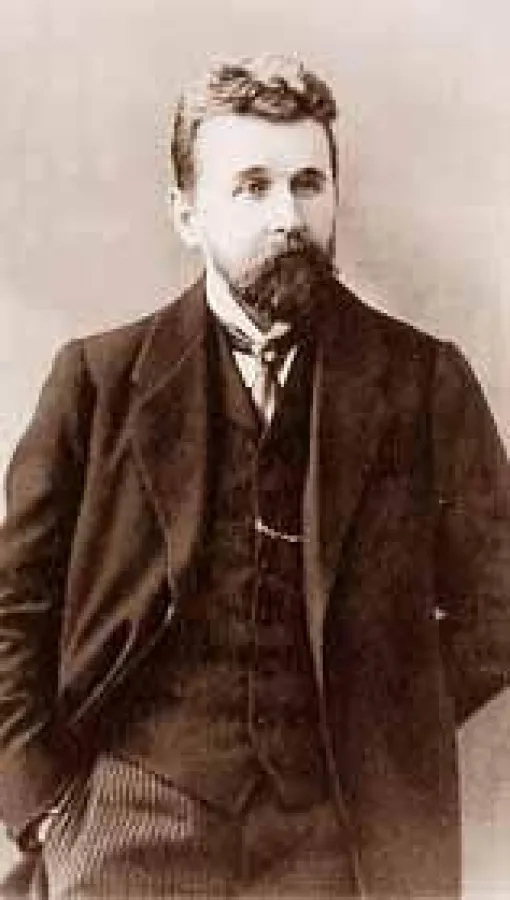 Alexander Gretchaninoff, russischer komponist