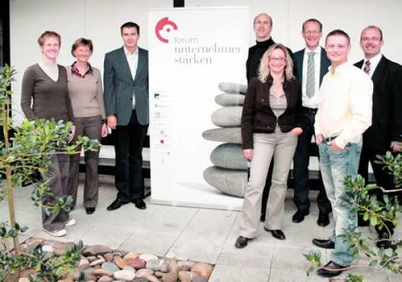 Bild: Vortrag: Wie komme ich an mein Geld?