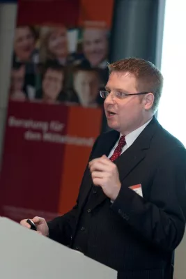 Bild: SH+C-Unternehmerforum 2009/10: "Neue Regierung tritt mit vielen Änderungen an"