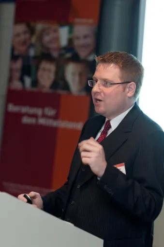 SH+C-Unternehmerforum 2009/10: "Neue Regierung tritt mit vielen Änderungen an" Bild: SH+C-Unternehmerforum 2009/10: "Neue Regierung tritt mit vielen Änderungen an"