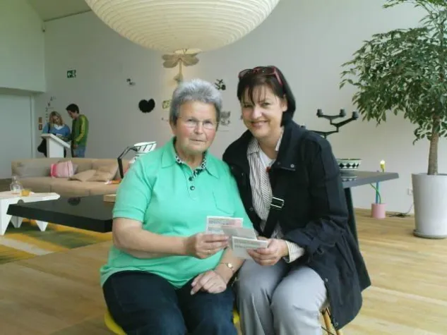 Bild: Senioren-Assistenz - eine berufliche Perspektive insbesondere für Frauen