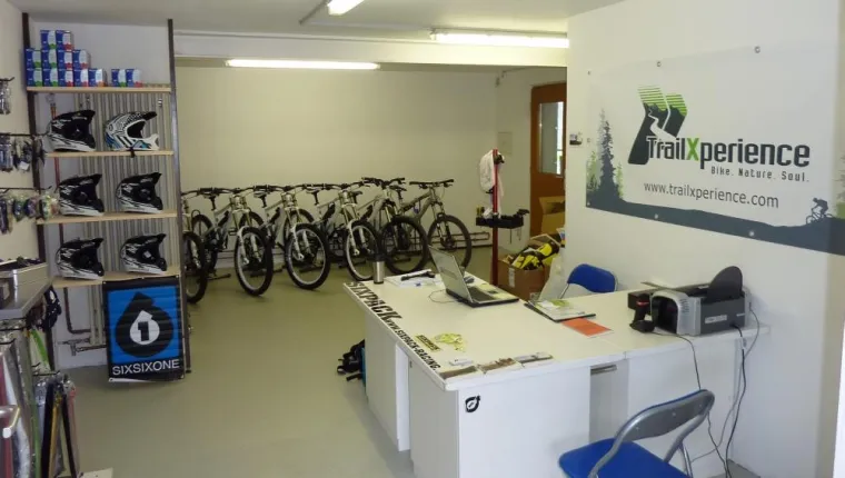 TrailXperience wird Partner des Bikeparks Hindelang Bild: TrailXperience wird Partner des Bikeparks Hindelang