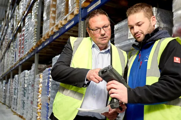 Bild: B+S bietet praxisintegrierten Studiengang „Digitale Logistik“ an