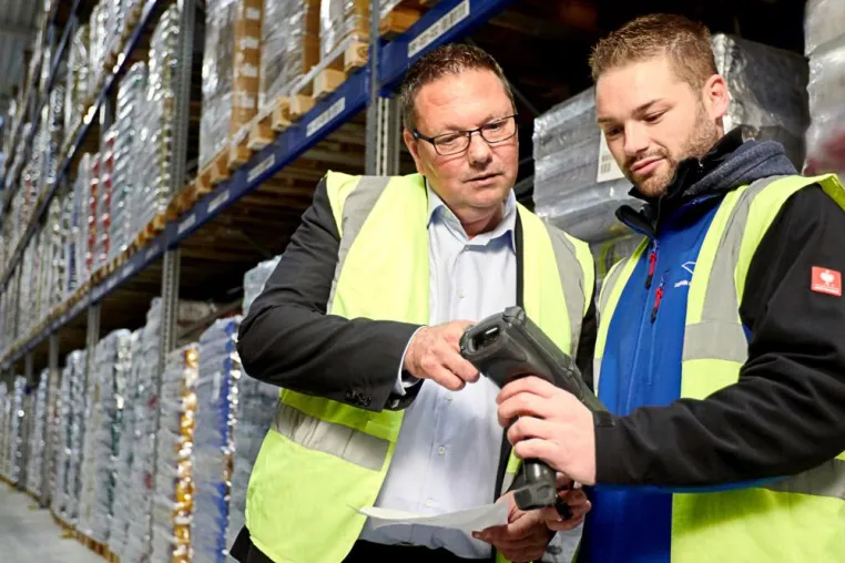B+S bietet praxisintegrierten Studiengang „Digitale Logistik“ an Bild: B+S bietet praxisintegrierten Studiengang „Digitale Logistik“ an