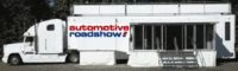 automotive roadshow führt Automobilentwickler und Anbieter zusammen Bild: automotive roadshow führt Automobilentwickler und Anbieter zusammen