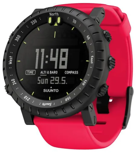 Bild: Farbenfroher Zuwachs für die Suunto Core-Familie
