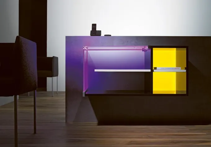 Glamouröse Lichtobjekte Bild: Glamouröse Lichtobjekte