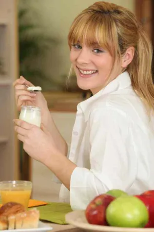 Bild: Zeitgemäße Ernährungsempfehlungen