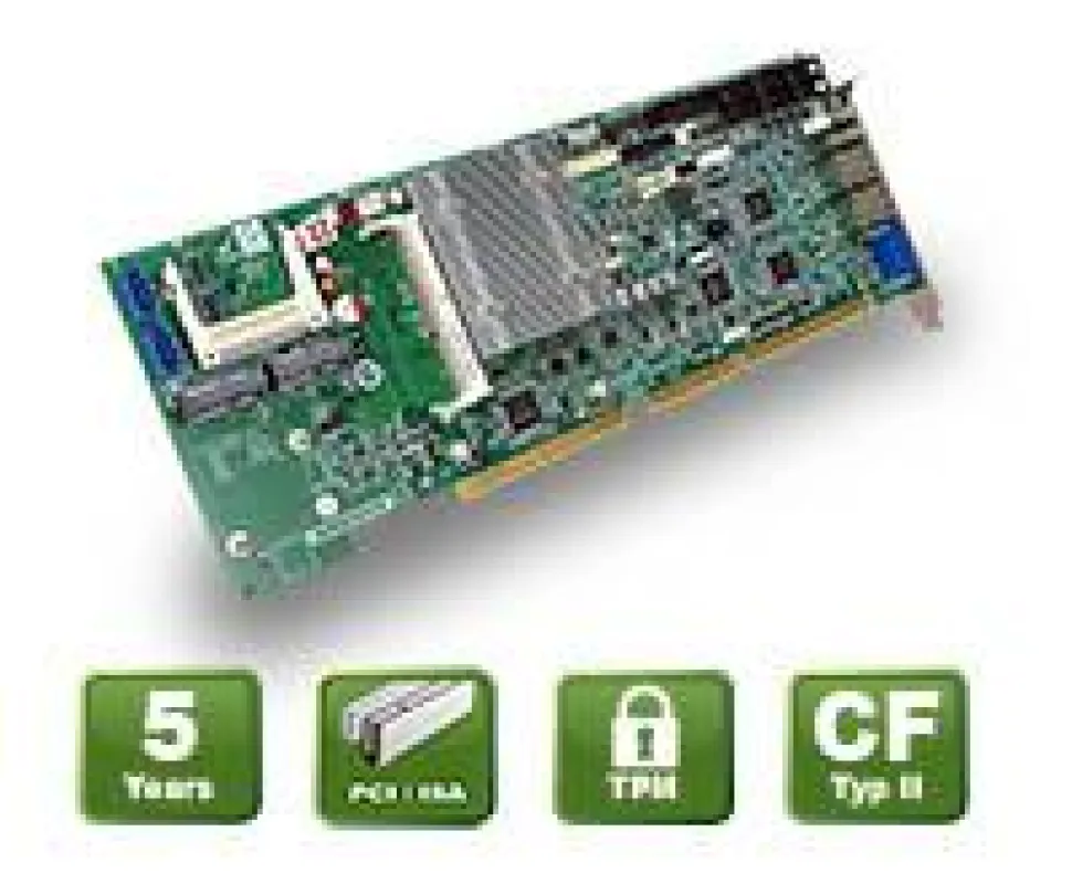 WSB-BT – PICMG 1.0 CPU KARTE MIT ON-BOARD SOC