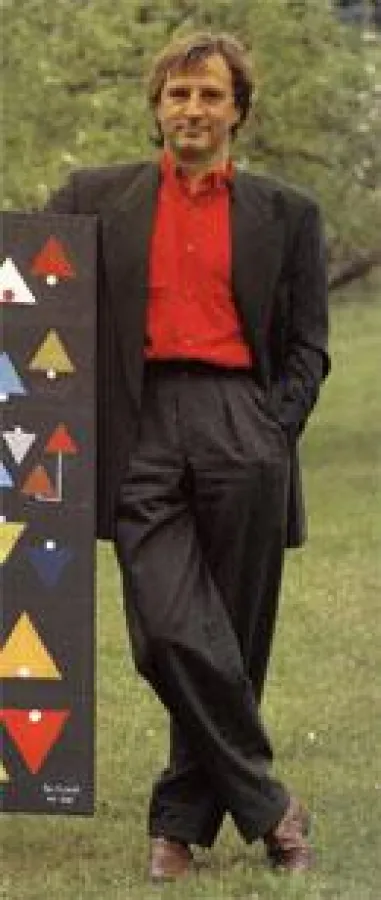 Der Pianist Jan Fryderyk komponierte die 