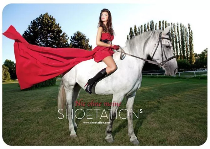 Bild: High Heel Herbsttrends 2011