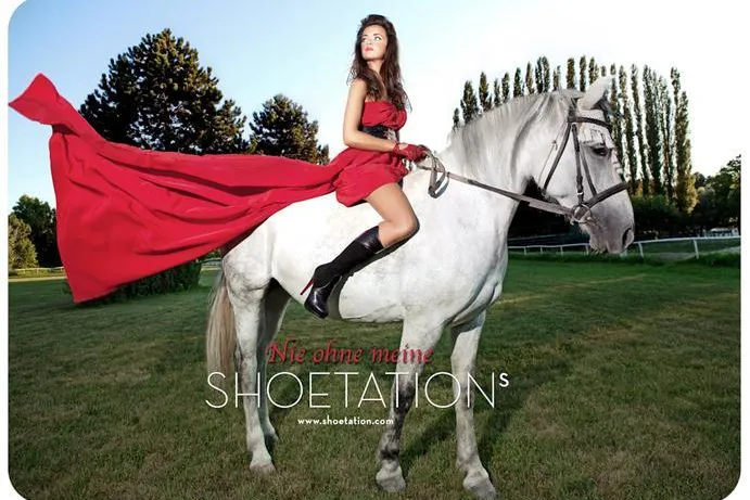 High Heel Herbsttrends 2011 Bild: High Heel Herbsttrends 2011