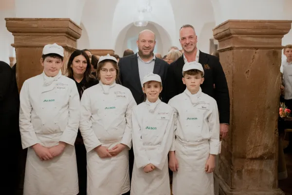 Neubeginn in der Klosterschänke mit Rosa Roccaro Bild: Neubeginn in der Klosterschänke mit Rosa Roccaro