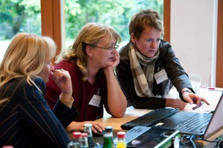 Bild: Positive Resonanz auf "meisterkurs" im Rhein-Main-Gebiet