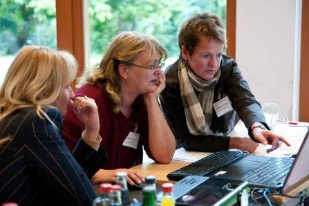 Positive Resonanz auf "meisterkurs" im Rhein-Main-Gebiet Bild: Positive Resonanz auf "meisterkurs" im Rhein-Main-Gebiet