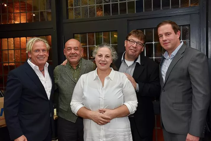 100 Jahre Accor: Jubiläums-Sause im Mercure Hotel Düsseldorf City Center Bild: 100 Jahre Accor: Jubiläums-Sause im Mercure Hotel Düsseldorf City Center