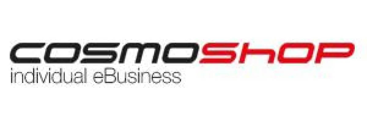 Logo CosmoShop GmbH