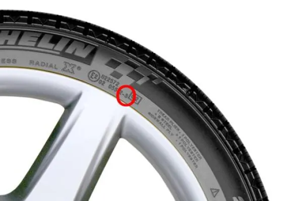 Bild: Sound-Kennzeichnung für Pkw-Ersatz-Reifen bis 185 mm Breite tritt in Kraft